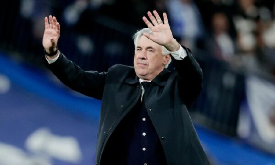 Ancelotti: Spektakël i nivelit të lartë, e kam besimin e botës për lojën e kthimit