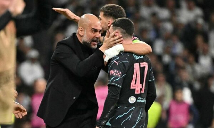 Guardiola: Lojtarët e mi më mahnitin gjithmonë – janë legjenda, e duam gjysmëfinalen