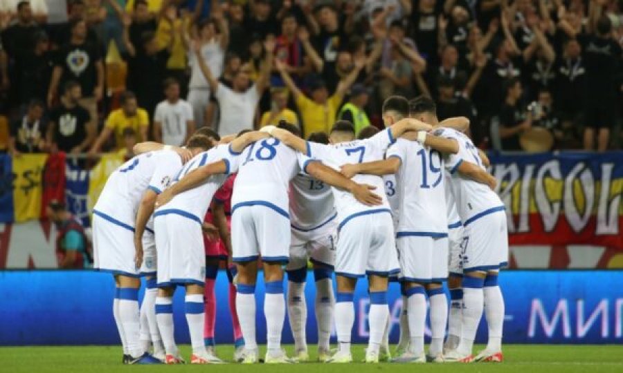 Yjet e Kosovës në futboll  urojnë festën e Bajramit