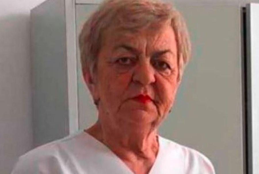 Vdes infermierja e njohur kosovare