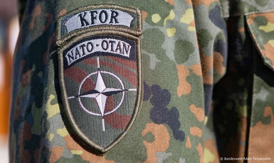 KFOR-i e zbulon pse i hapi tri rrugë ilegale në veri