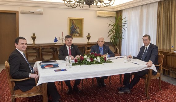 Zbatimi i marrëveshjes së Ohrit ia hap derën të ardhmes europiane 