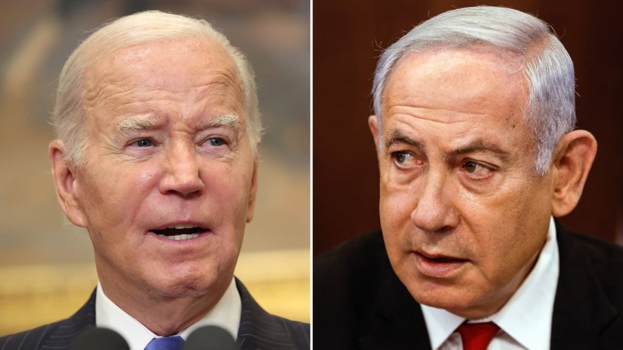 Ja pse Biden premton mbështetje 'të hekurt' për Izraelin