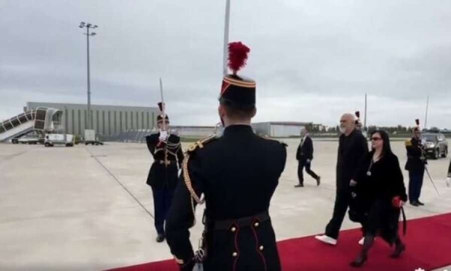 Rama vizitë në Paris: Do të hedhim hapa konkretë për rritjen e bashkëpunimit strategjik me Francën