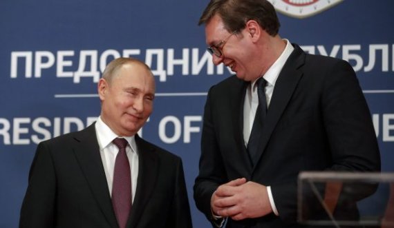 Vuciq betohet se nuk do të vendos sanksione ndaj Rusisë: Askush nuk mund ta shantazhojë Serbinë