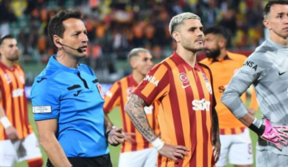 Superliga e Turqisë me gjyqtarë të huaj deri në fund të sezonit