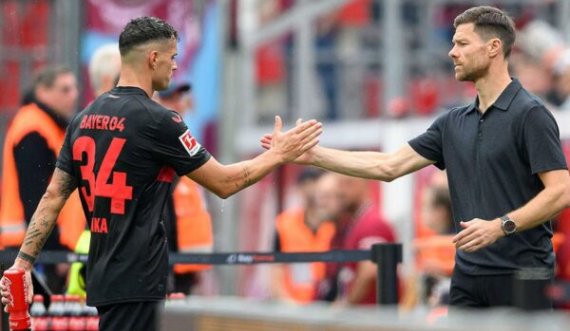 Xhaka me optimizëm para ndeshjes me Bremen: E dimë se mund të shkruajmë historinë