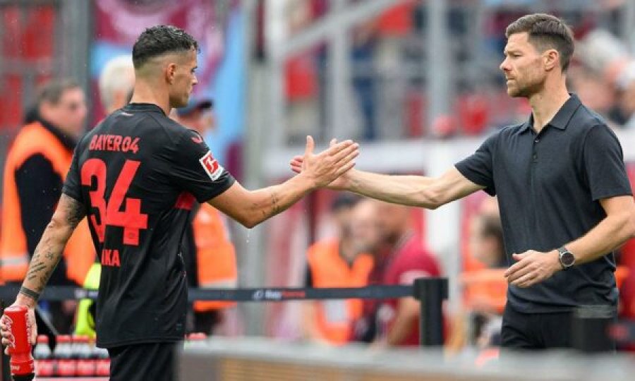 Xhaka me optimizëm para ndeshjes me Bremen: E dimë se mund të shkruajmë historinë