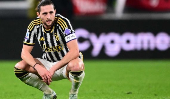 Juventusi ka filluar të planifikojë një kontratë të re për Rabiot
