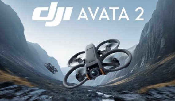 DJI prezantoi dronin Avata 2, më i mirë dhe më i lirë se paraardhësi i tij