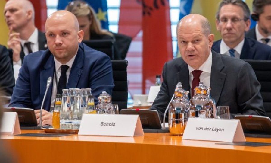 Sarrazin me qëndrim të prerë: Gjermania kurrë nuk do të përkrah ndonjë formë të Asociacionit që minon integritetin e Kosovës