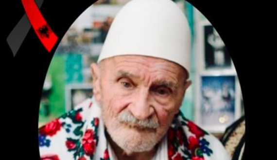 Ndërron jetë doajeni i valles burimore shqipe nga Pollogu, Hisen Berisha