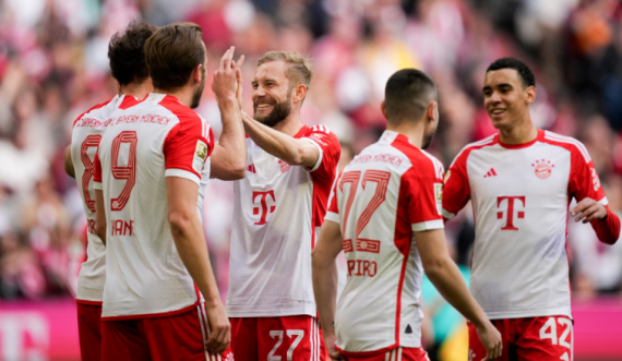 Kompany pasi mori drejtimin e Bayernit: Mezi pres të filloj