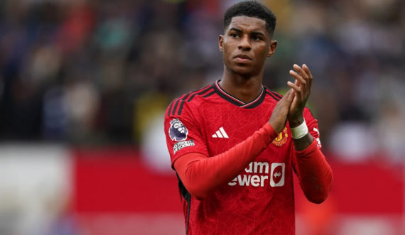 Tifozët shohin diçka ‘të gabuar’ te Marcus Rashford pas dy ndeshjeve