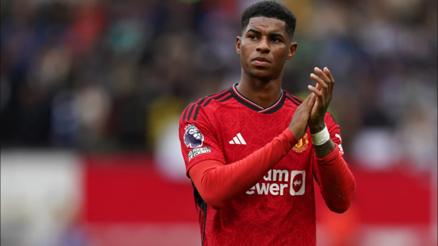 Manchester United tremb PSG-në me çmimin e Rashford