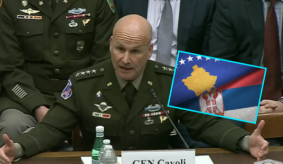  Gjenerali Amerikan për Europë zbulon detajet e planit për tensionet në Ballkanin Perëndimor: Kemi ndërmarr mision ajror zbulimi dhe vëzhgimi