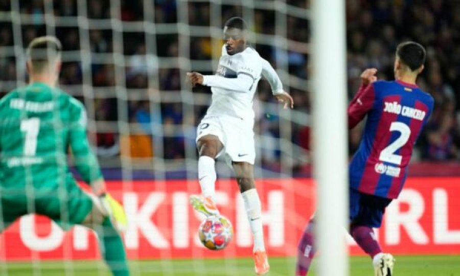 Dembele i gëzuar pas fitores: Ne besuam, taktikat e Enriques ishin perfekte