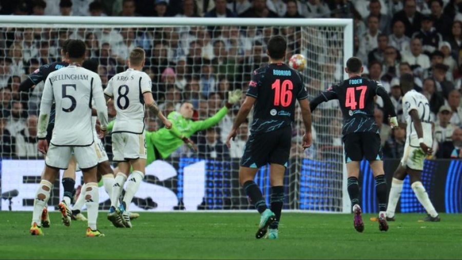Real Madrid refuzon të negociojë me Cityn