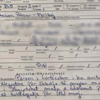 Ferizaj: Policia ndëshkon 30-vjeçarin me 12 muaj heqje të patent shoferit