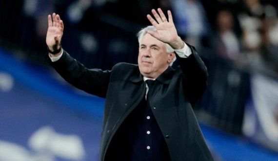 Ancelotti e kalon Guardiolën, gjysmëfinalja e 11-të në Champions