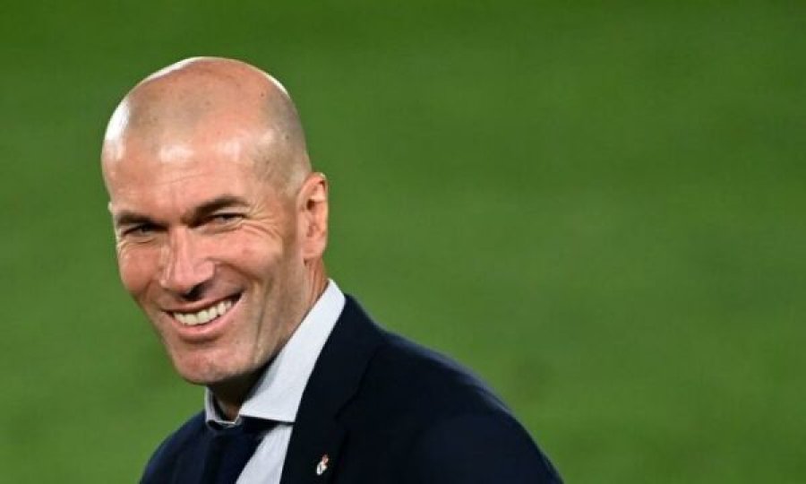Bayern Munich e do për trajner Zinedine Zidanen