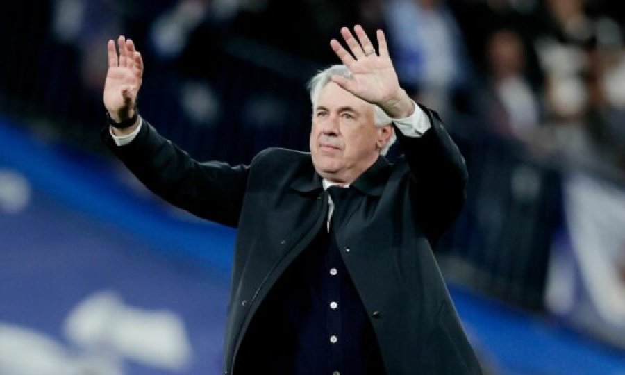 Ancelotti ndjehet krenar: I mposhtëm më të fortit e Evropës, jam mjaft i lumtur