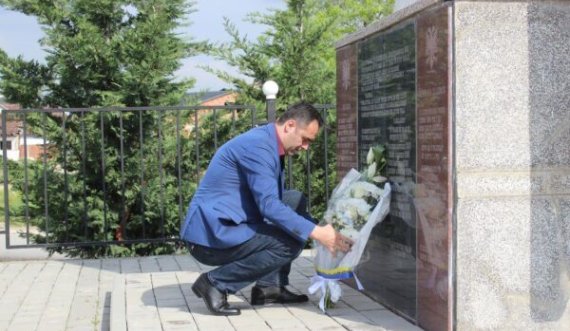 Glauk Konjufca: Serbia ishte e vendosur për të shfarosur këdo që ishte shqiptar