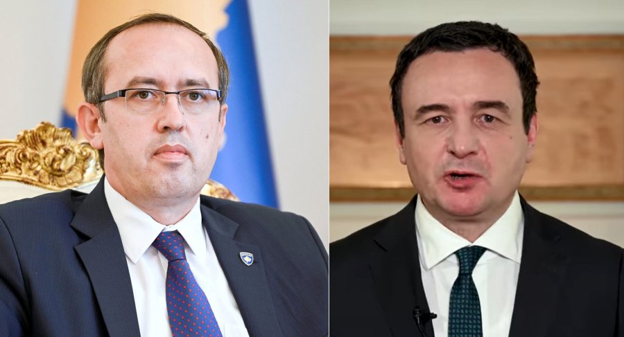 Hoti: Albin Kurti po bën propagandë