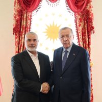 Erdogan takohet me liderin e Hamasit në Stamboll