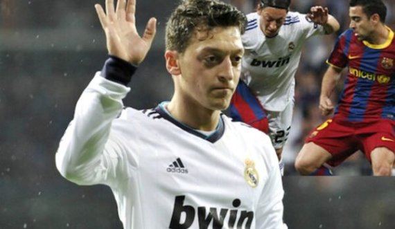 Ozil reagon ashpër: “El Clasico” ka rënë shkaku i Barçës, duhet të shikojë më shumë veten dhe jo të ankohet për gjyqtarët