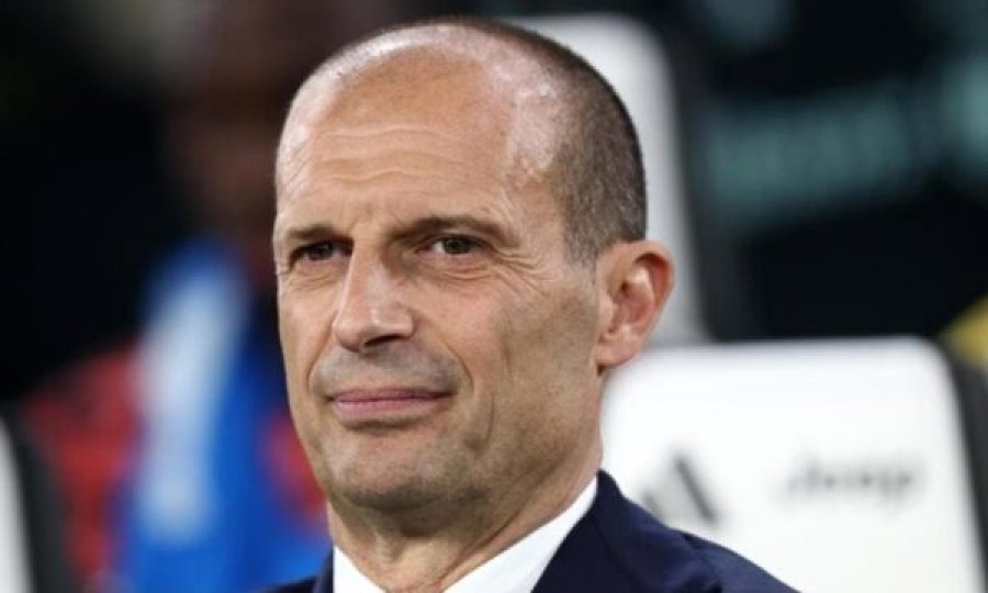 Allegri synon historinë në Kupën e Italisë