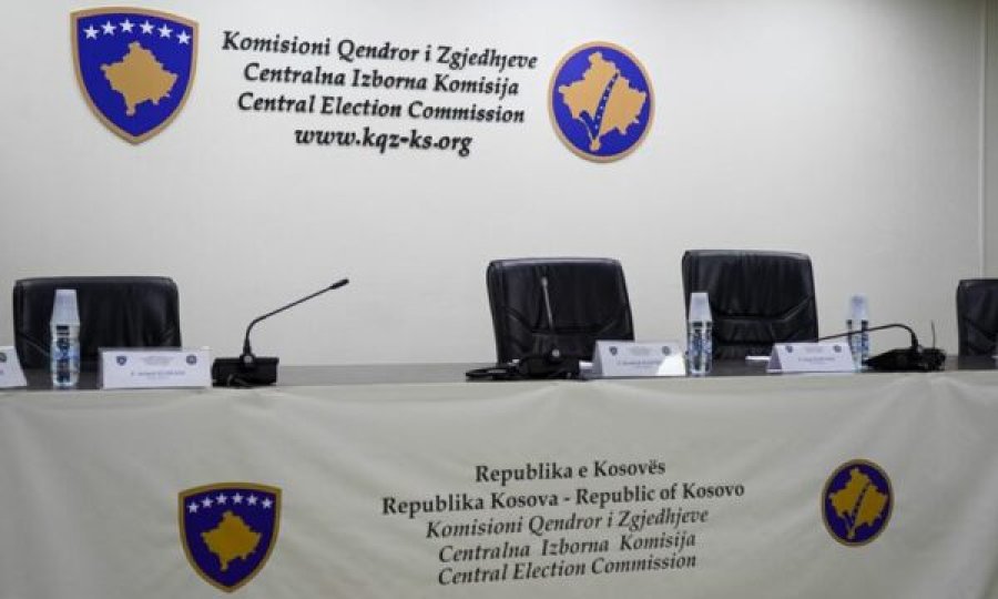 Votimi për largimin e kryetarëve në veri, KQZ mblidhet sot – ky është rendi i ditës