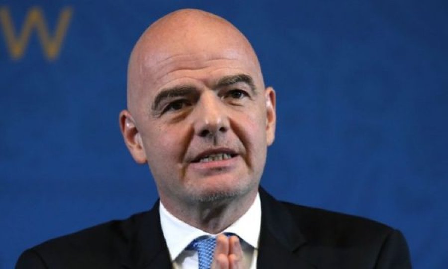 Infantino: Botërori për Klube, kompeticioni më konkurrues