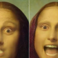 Inteligjenca Artificiale “e bën” Mona Lizën të këndoj