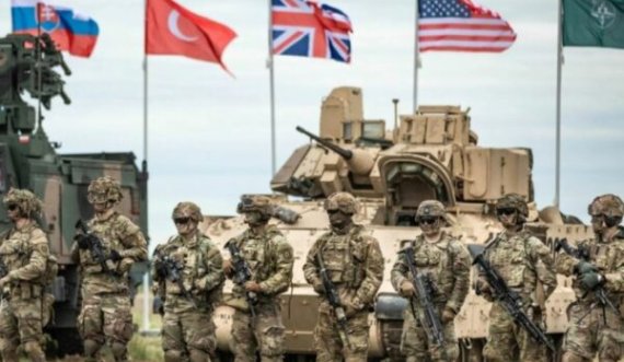 Shpenzimet ushtarake globale arrijnë rekord të ri