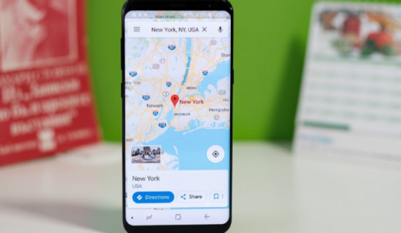 Veçoria e ardhshme e Google Maps ju dërgon në destinacionin e dëshiruar pa pasur nevojë për internet