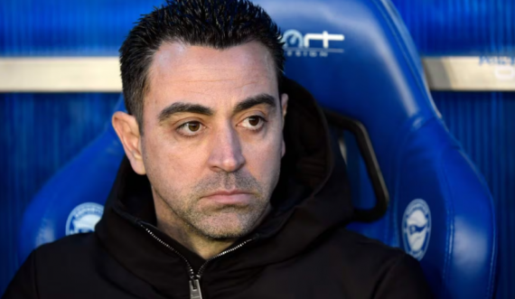 Xavi i hapur për çdo mundësi