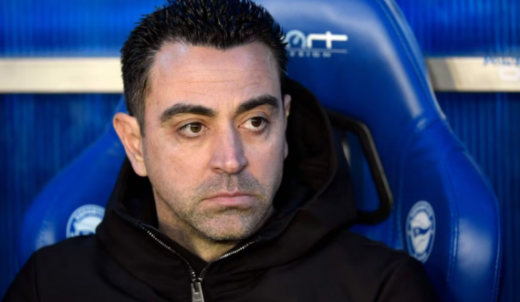 Xavi dhe Barcelona zyrtarisht ndajnë rrugët