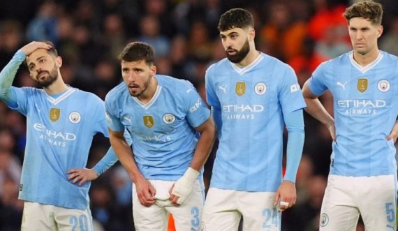 Man City e mposht Nottingham Forest 