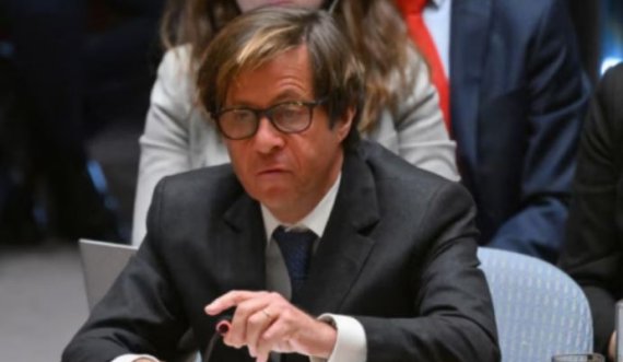 Ambasadori francez del me kërkesë: Të organizohen shpejt zgjedhje në veri të Kosovës