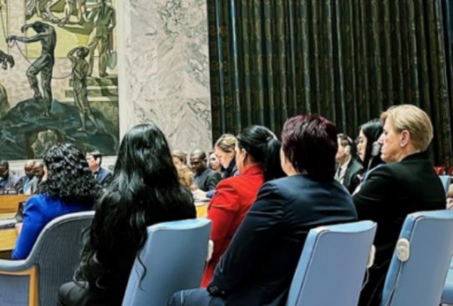 Pjesë e seancës së Këshillit të Sigurimit edhe gratë viktima të luftës së Kosovës