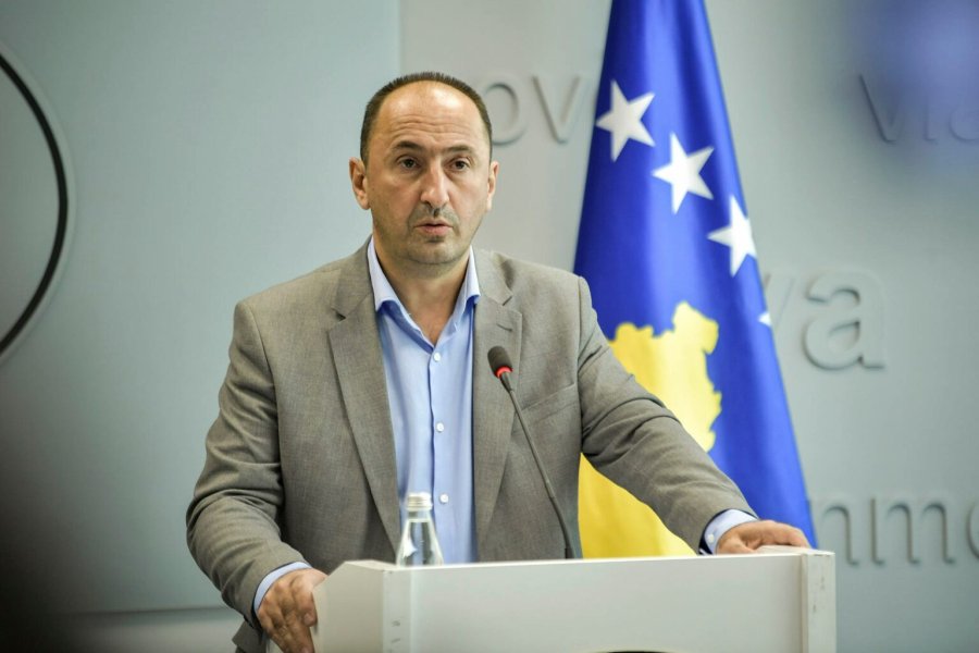Liburn Aliu: Task-Forca e Gjelbër, jashtëzakonisht e rëndësishme për Kosovën