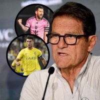 Capello zgjedh katër gjeni të futbollit, nuk e përfshin Ronaldon