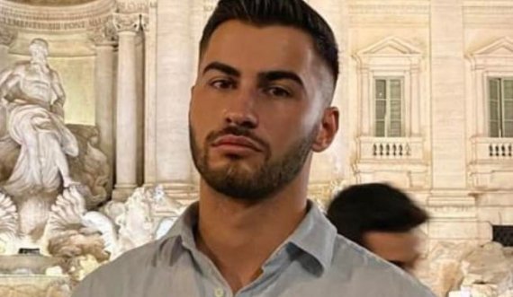 Ky është 25-vjeçari shqiptar që humbi jetën pas përplasjes së dy kamionëve 