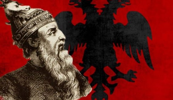 DORËSHKRIMI I PARË SERB PËR SKENDERBEUN MË 1778