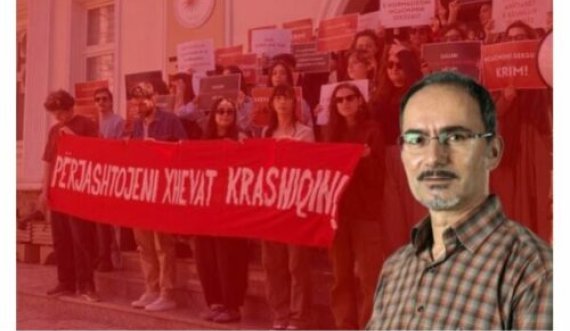 Profesori Xhevat Krasniqi pezullohet nga puna