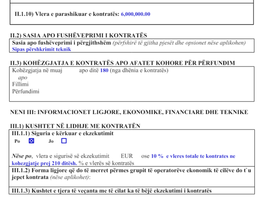 Kosova sot