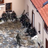 Armatimii i konfiskuar në rrethinën e Zveçanit – dyshohet se ka mbetur nga sulmi i Banjskës