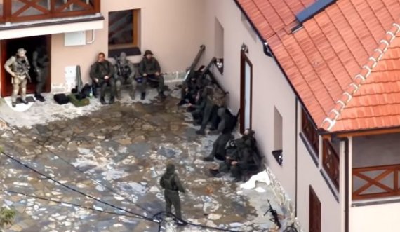 Armatimi i konfiskuar në Zveçan, dyshohet se ka mbetur nga sulmi i Banjskës