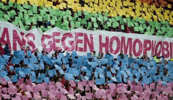 Futbollistët homoseksualë në Gjermani  befasojnë  më 17 maj!